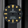Rolex dial matt for Sea-Dweller 1665 Tritium Pumpkin Patina
