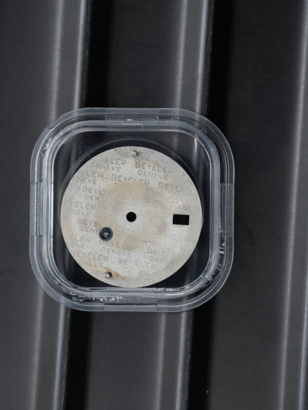 Rolex dial matt for Sea-Dweller 1665 Tritium Pumpkin Patina