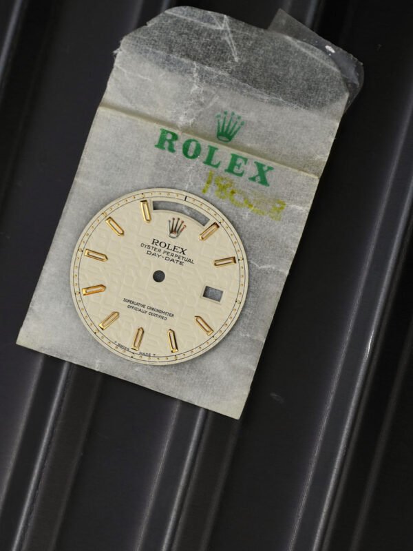 DSC06393_ergebnis_823x Rolex "Jubilee" dial beige creme for OP Day-Date 18038 | 18238 Tritium