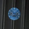 Patek Philippe Blue Dial for Perpetual Calendar 5140 Platinum