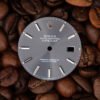 Rolex Dial NOS gray for OP Datejust 36 mm 16014 | 16200 | 16234 Tritium Rare Grey Index Dial