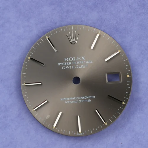 Rolex taupe dial for OP Datejust 36mm 16000 | 16014 | 16200 | 16234 Tritium