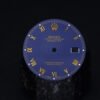 Rolex "Blue Roman" Dial for Datejust 16013 | 16018 | 16233 | 16238 Tritium