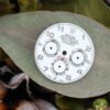 Rolex White Arab Dial for Cosmograph Daytona 16519 Luminova white gold