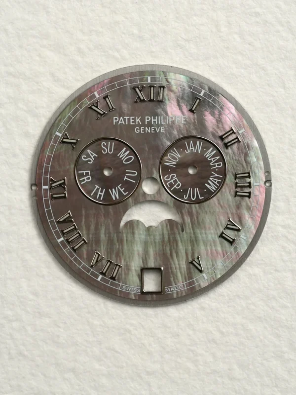 DSC07242_ergebnis_1100x Patek Philippe Annual Calendar MOP Dial for Complications 4936G 18k White Gold