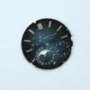 Patek Philippe Blue Dial for Nautilus 5712 Steel