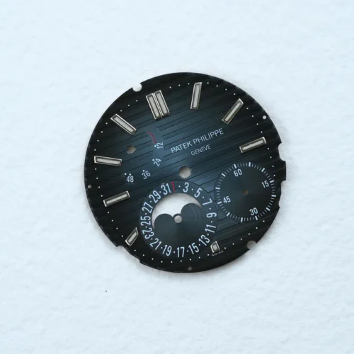 Patek Philippe Blue Dial for Nautilus 5712 Steel