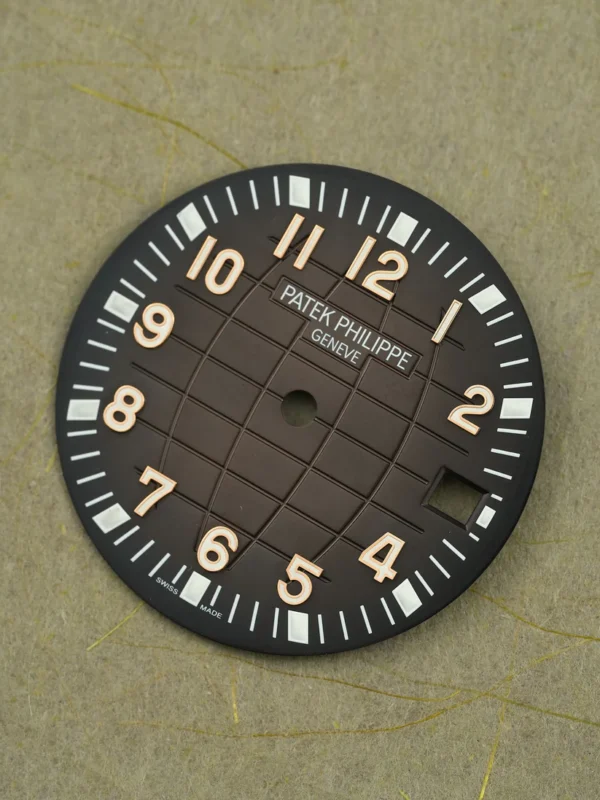 DSC07401_ergebnis_823x Patek Philippe Brown Dial for Aquanaut 5167R