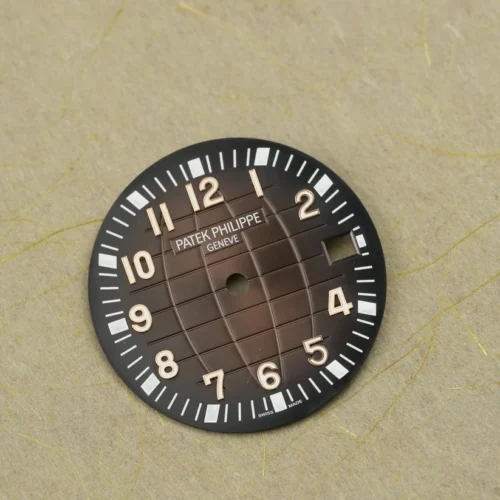 Patek Philippe Brown Dial for Aquanaut 5167R