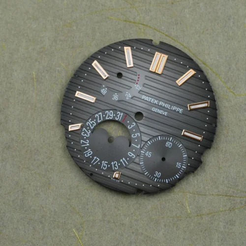 Patek Philippe Grey Dial for Nautilus 5712R