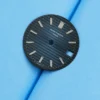 Patek Philipp sigma dial blue ,,Blue Dial'' for Nautilus 3800 steel & platinum tritium