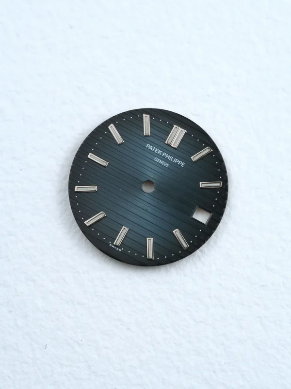 Patek Philippe Dial Blue ,,Blue Dial'' for Nautilus 5711