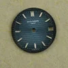 Patek Philipp sigma dial blue ,,Blue Dial'' for Nautilus 3800 steel & platinum tritium