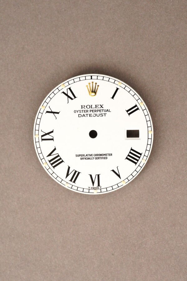 DSC07845_ergebnis_823x (1) Rolex Buckley Dial for Datejust 36mm 16013 | 16018 | 16233 | 16238 | 17013 Tritium