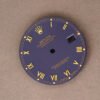 Rolex "Blue | Violet Roman" Dial for Datejust 16013 | 16018 | 16233 | 16238 Tritium