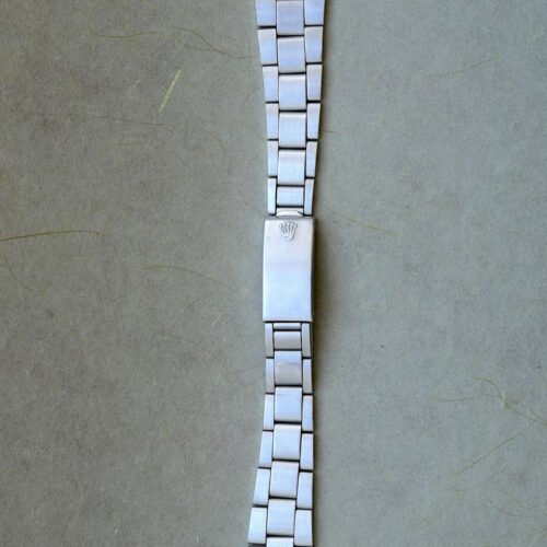 Rolex Oyster folding bracelet "folded" steel 7838/19 with 371 endlinks for Daytona 6240 | 6263 | 6265