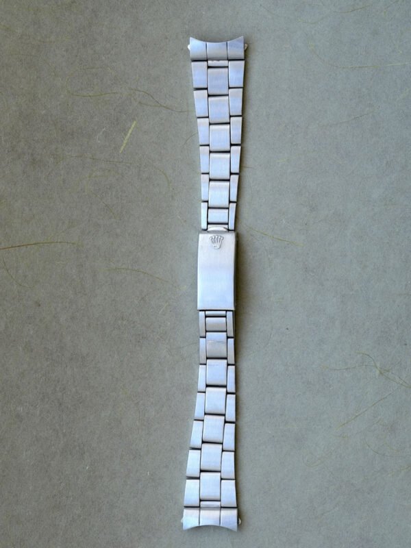 Rolex Oyster folding bracelet "folded" steel 7838/19 with 371 endlinks for Daytona 6240 | 6263 | 6265