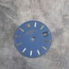 Rolex Lady Datejust 26 mm Zifferblatt blau für 6917 | 69178 | 69173 | 79173 | 79178 Tritium