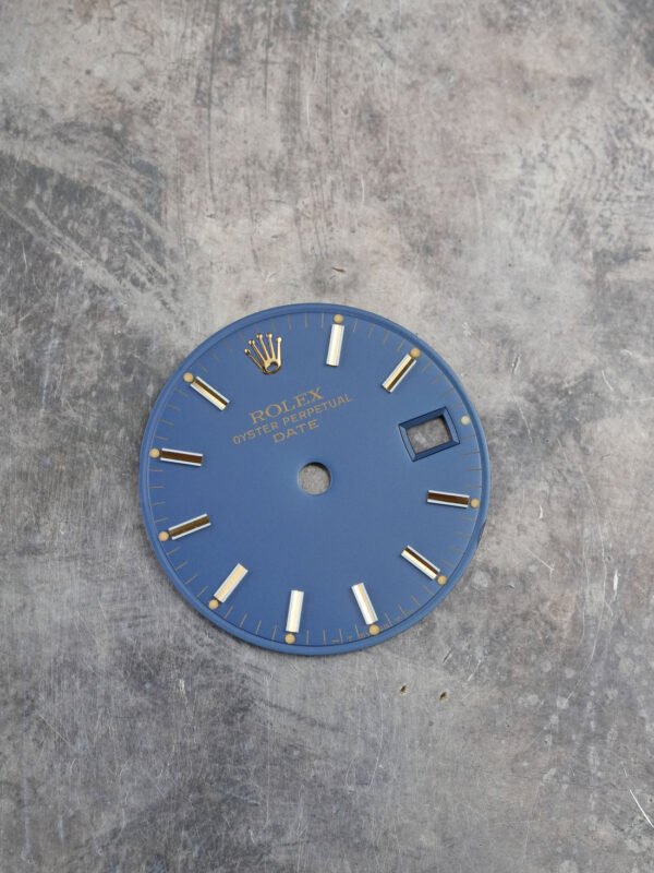 DSC08448r_ergebnis_8a3257a9-e422-48dc-95fe-1d90886f42b1_1100x Rolex Lady Datejust 26 mm Zifferblatt blau für 6917 | 69178 | 69173 | 79173 | 79178 Tritium