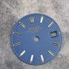 Rolex Lady Datejust 26 mm Zifferblatt blau für 6917 | 69178 | 69173 | 79173 | 79178 Tritium
