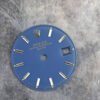 Rolex Lady Datejust 26 mm Zifferblatt blau für 6917 | 69178 | 69173 | 79173 | 79178 Tritium