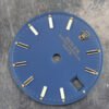 Rolex Lady Datejust 26 mm Zifferblatt blau für 6917 | 69178 | 69173 | 79173 | 79178 Tritium