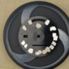 Rolex “Pyramid” black dial for Day-Date 36 mm 18238 | 18038 | 118238