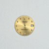 Rolex gold diamond dial for OP Datejust 31 mm 68243 | 68273 | 68273 Tritium