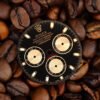 Rolex Black Dial for Rosegold Cosmograph Daytona 116505 | 116515 Chromalight