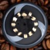 Rolex Black Dial for Rosegold Cosmograph Daytona 116505 | 116515 Chromalight
