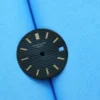 Patek Philipp sigma ,,Blue Dial'' for Nautilus 3800 steel & platinum tritium