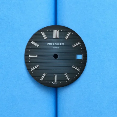 Patek Philippe Blue Dial for Nautilus 5711