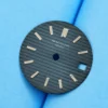 Patek Philipp sigma ,,Blue Dial'' for Nautilus 3800 steel & platinum tritium