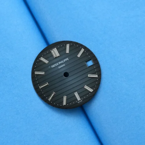 Patek Philippe blue dial ,,Blue Dial'' for Nautilus 5711