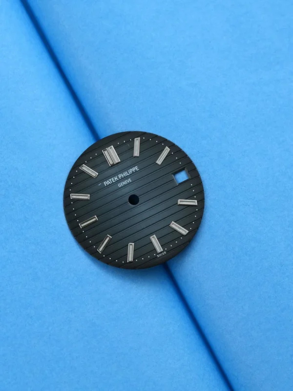 Patek Philippe blue dial ,,Blue Dial'' for Nautilus 5711