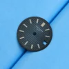 Patek Philipp sigma Blue Dial for Nautilus 3800 steel & Platinum Tritium