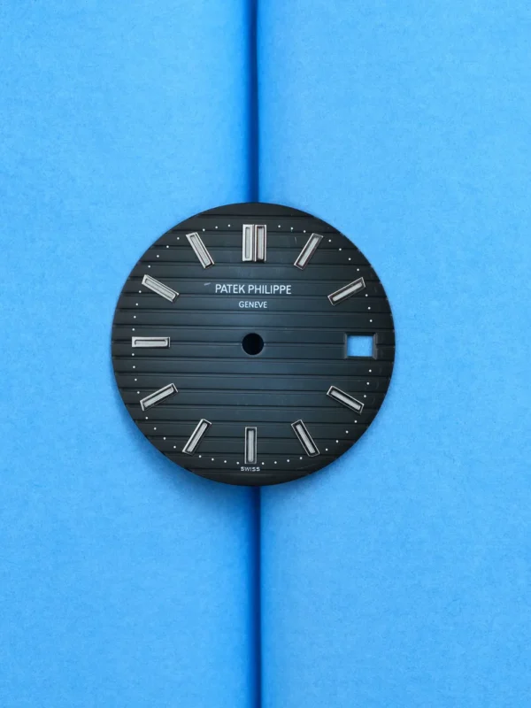Patek Philippe blue dial ,,Blue Dial'' for Nautilus 5711
