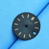 Patek Philipp sigma ,,Blue Dial'' for Nautilus 3800 steel & platinum tritium