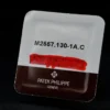 Patek Philippe NOS date disc for caliber 324 (Nautilus)