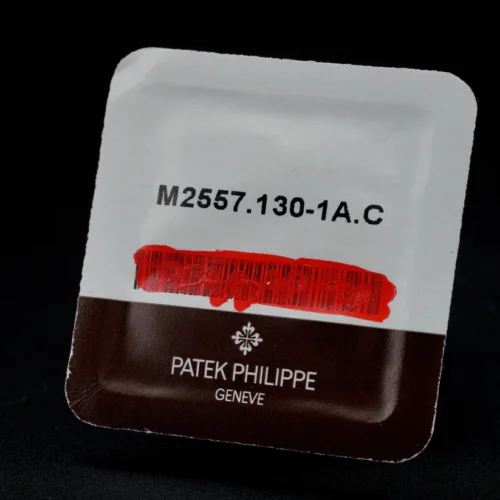 Patek Philippe NOS date disc for caliber 324 (Nautilus)