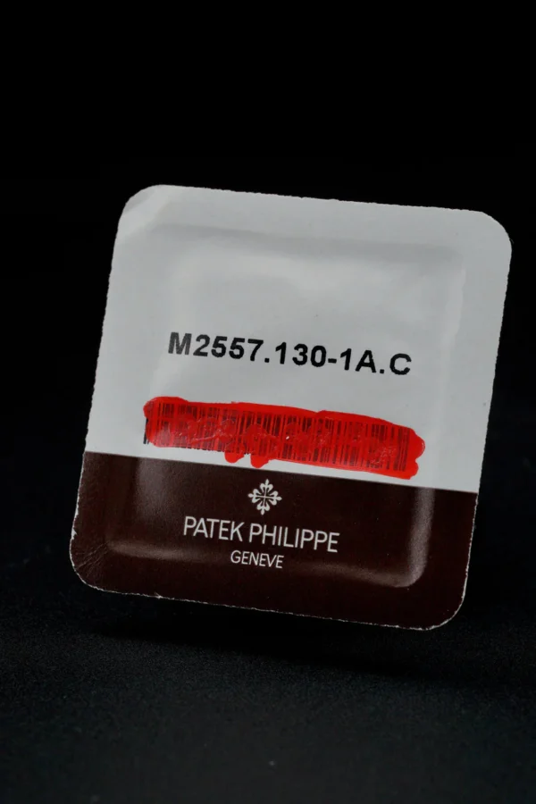 Patek Philippe NOS date disc for caliber 324 (Nautilus)