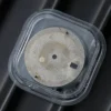 Rolex matte dial for Sea-Dweller 1665 Patina Pumpkin Tritium incl. hands