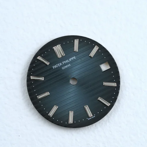 Patek Philippe Dial Blue ,,Blue Dial'' for Nautilus 5711