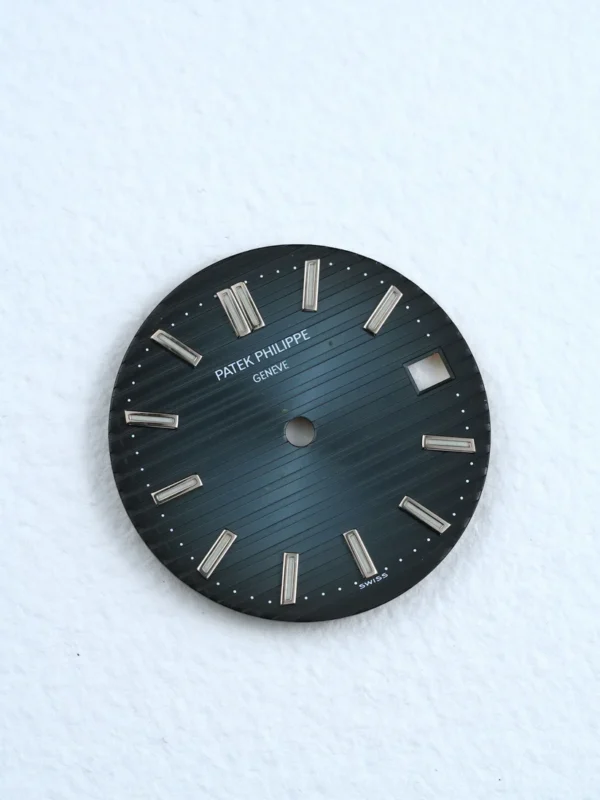 Patek Philippe Dial Blue ,,Blue Dial'' for Nautilus 5711