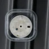 Rolex matte dial for Sea-Dweller 1665 Patina Pumpkin Tritium incl. hands