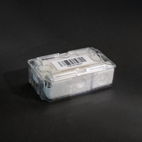 Rolex Transport Service Box Plastic with Styrofoam Holder