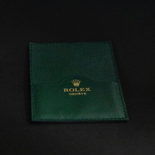 Rolex Cardholder Vintage