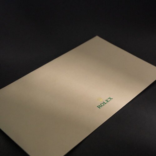 Rolex Scarf Cloth 100% Silk