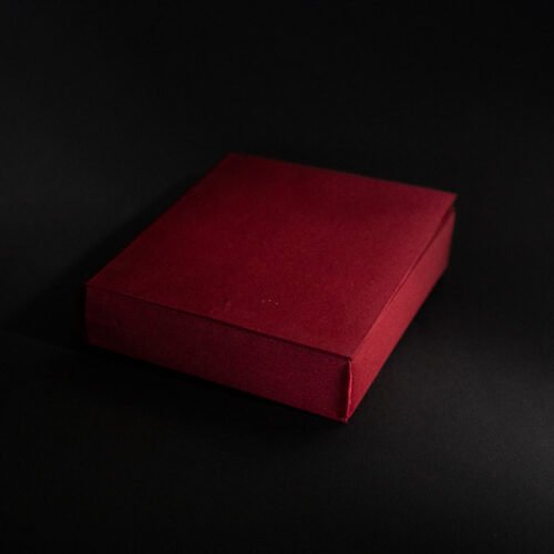 Cartier Kit Red Wallet Instruction Booklet cd from 2012