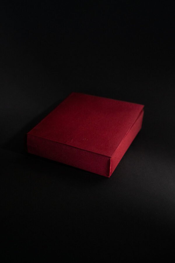 Cartier Kit Red Wallet Instruction Booklet cd from 2012